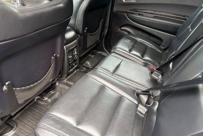 2012 Dodge Durango Crew