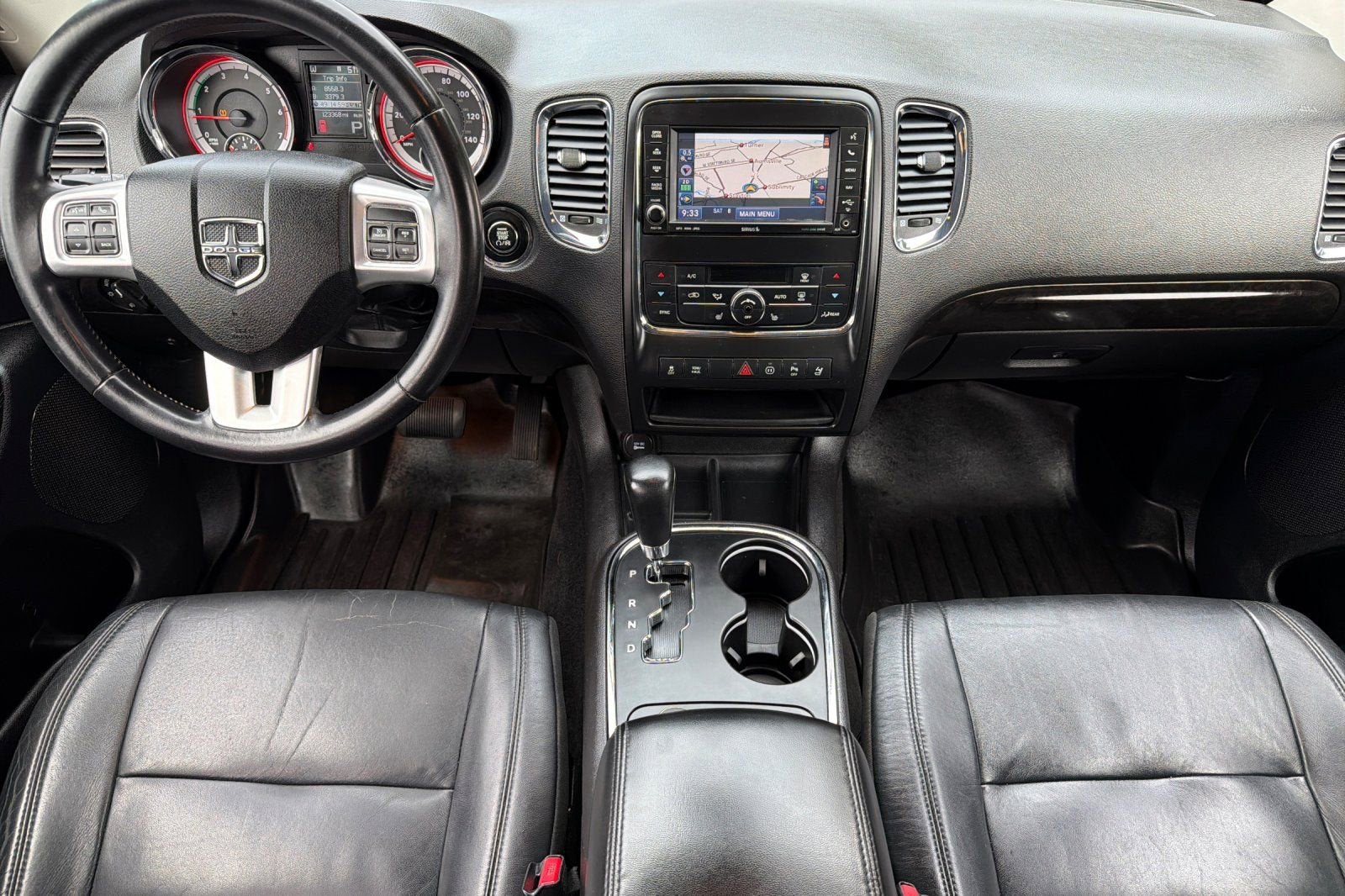 2012 Dodge Durango Crew