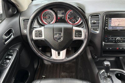 2012 Dodge Durango Crew