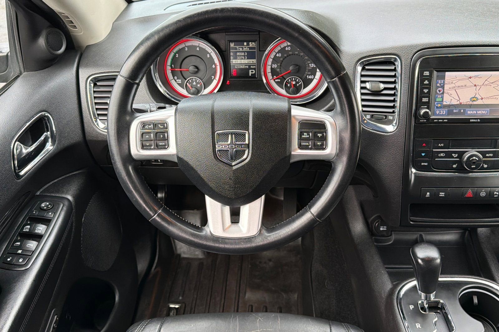 2012 Dodge Durango Crew