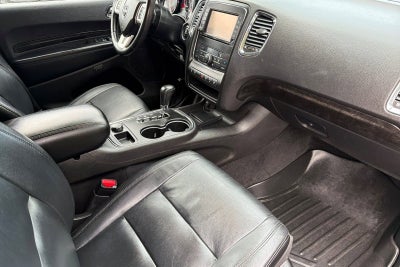 2012 Dodge Durango Crew