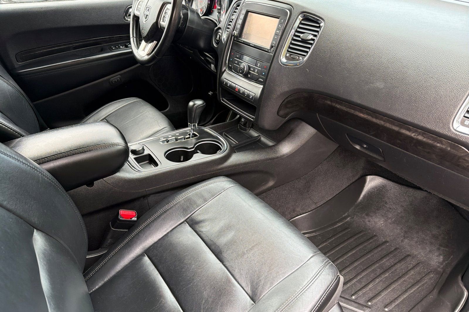 2012 Dodge Durango Crew