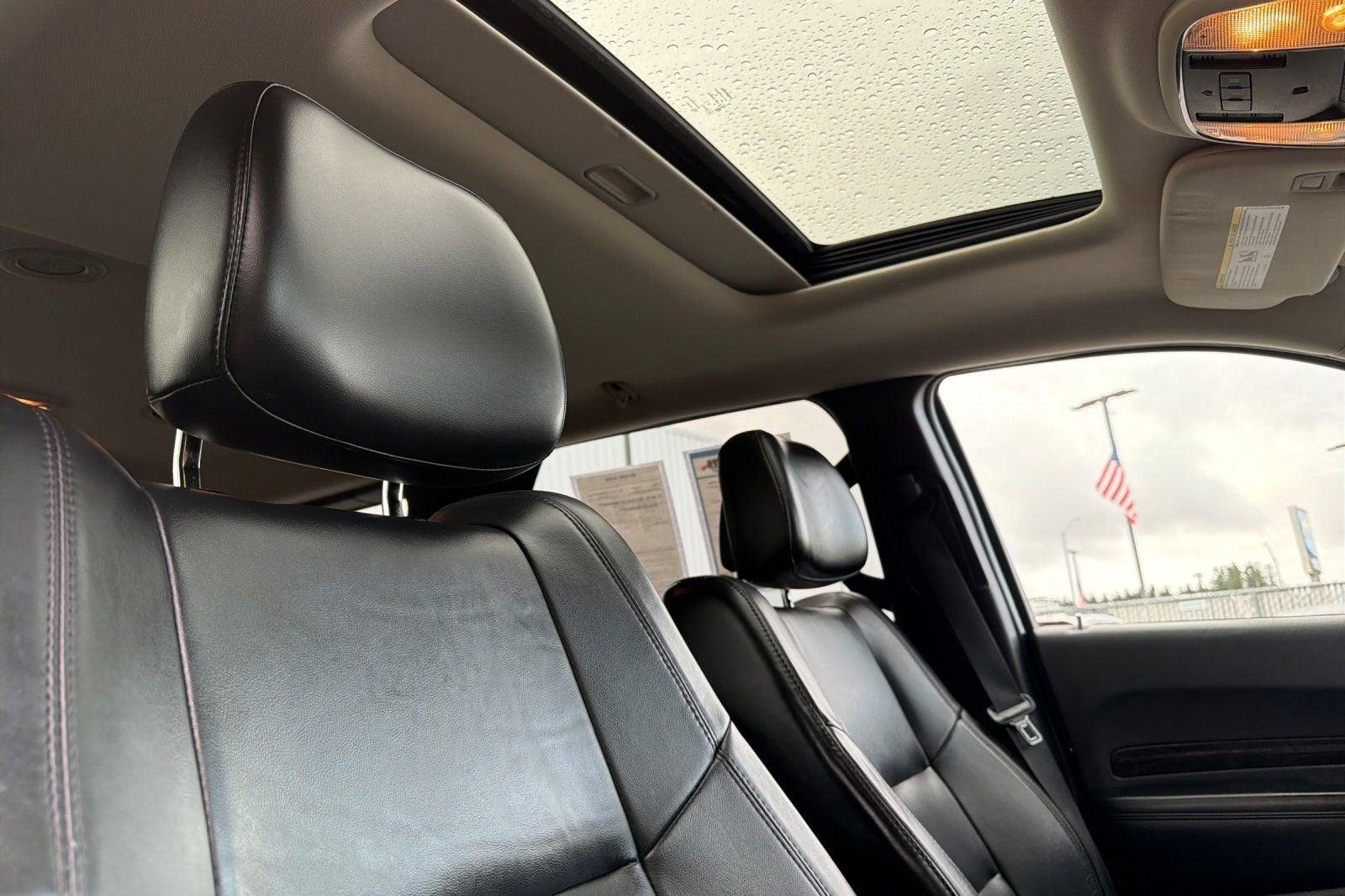 2012 Dodge Durango Crew