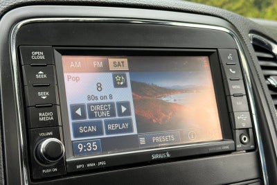 2012 Dodge Durango Crew