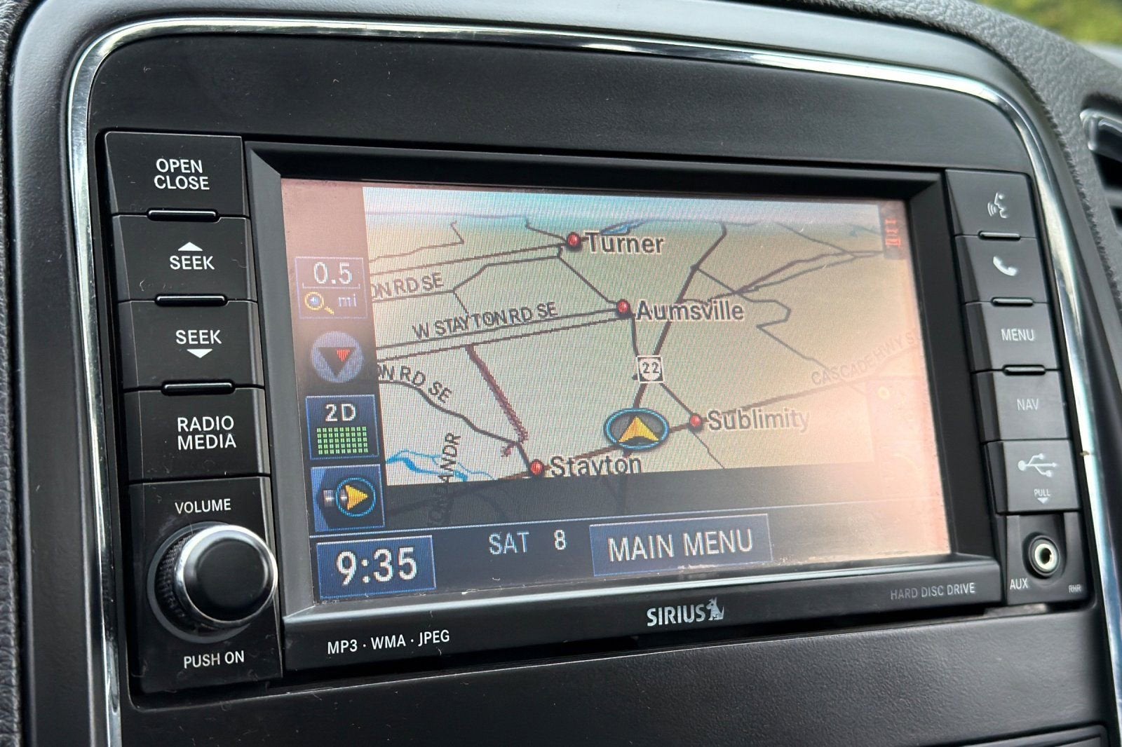 2012 Dodge Durango Crew