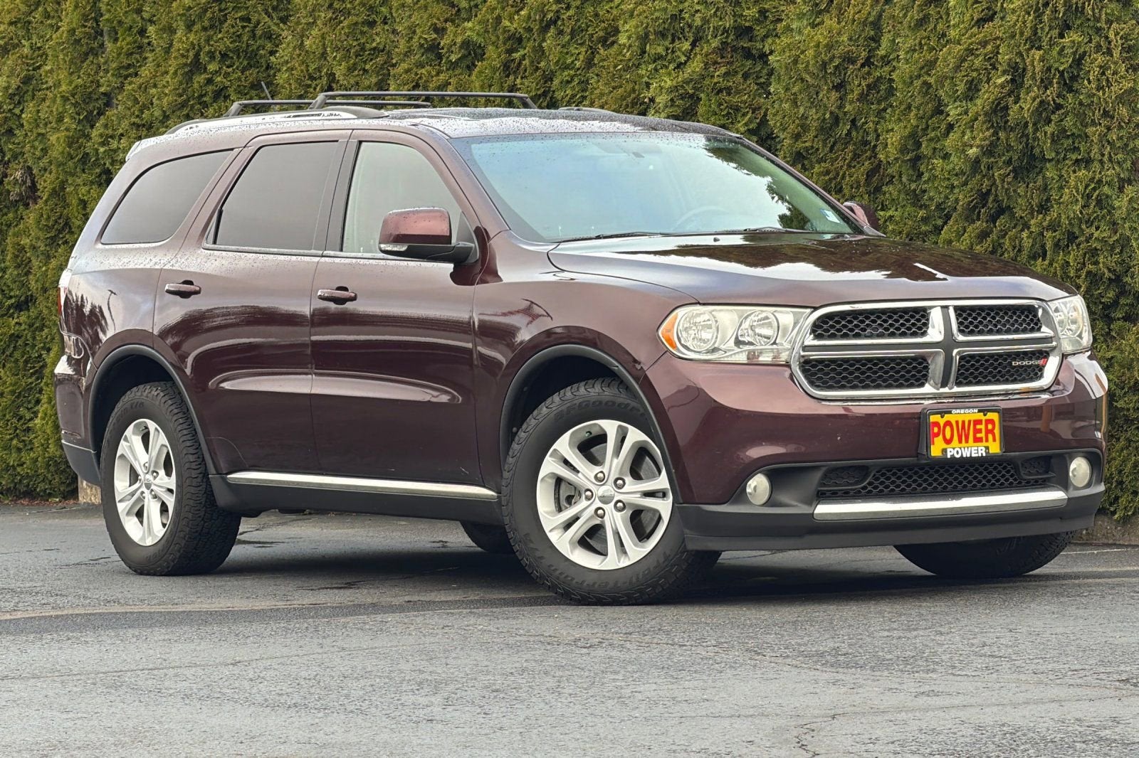 2012 Dodge Durango Crew