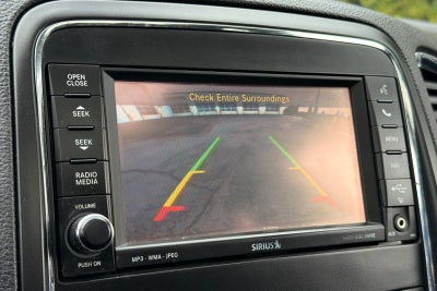 2012 Dodge Durango Crew