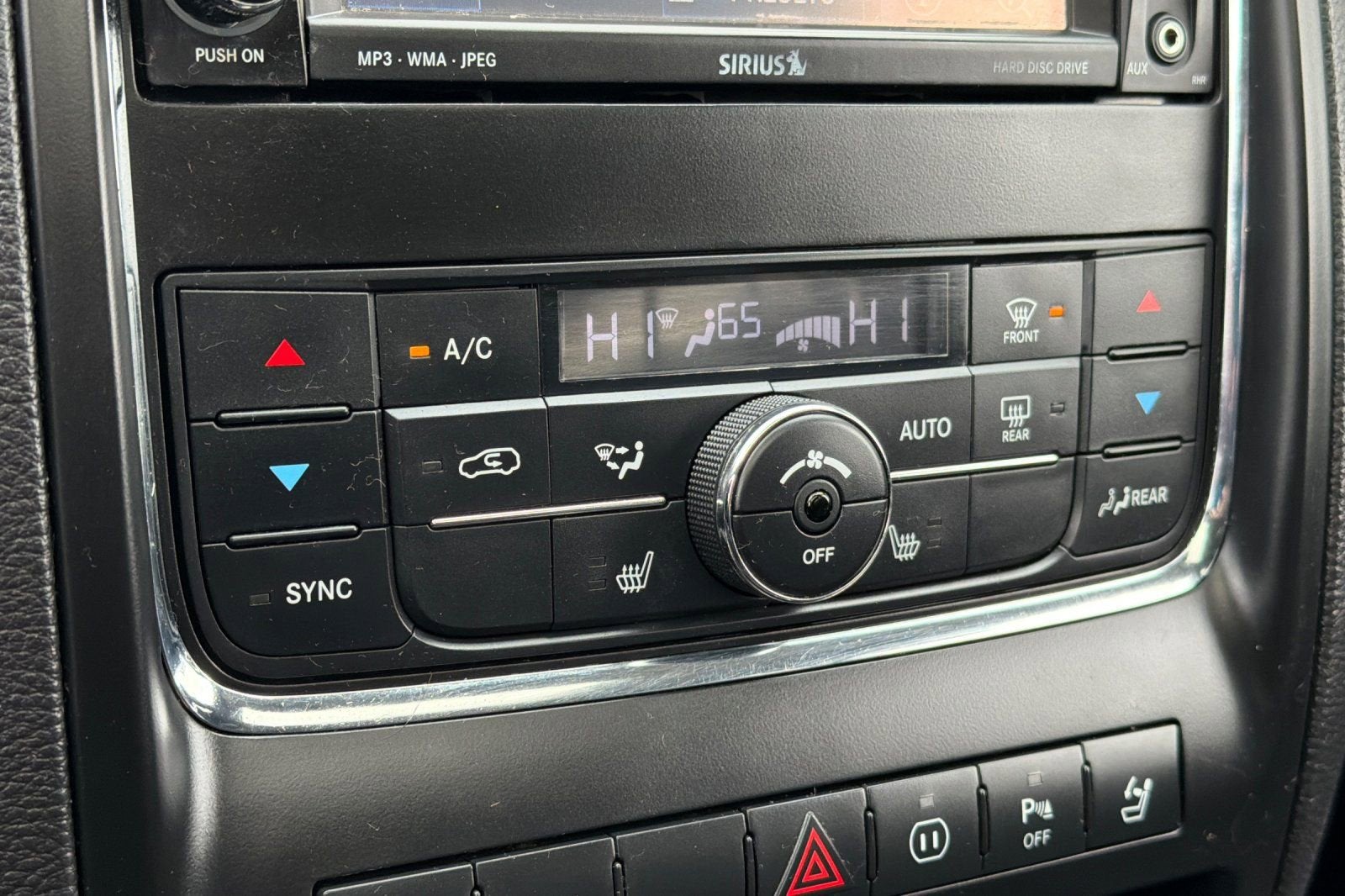 2012 Dodge Durango Crew