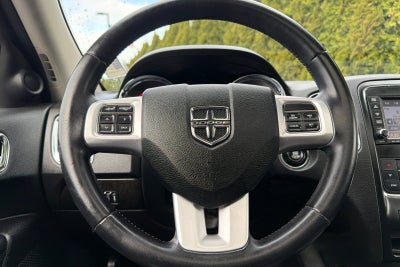 2012 Dodge Durango Crew