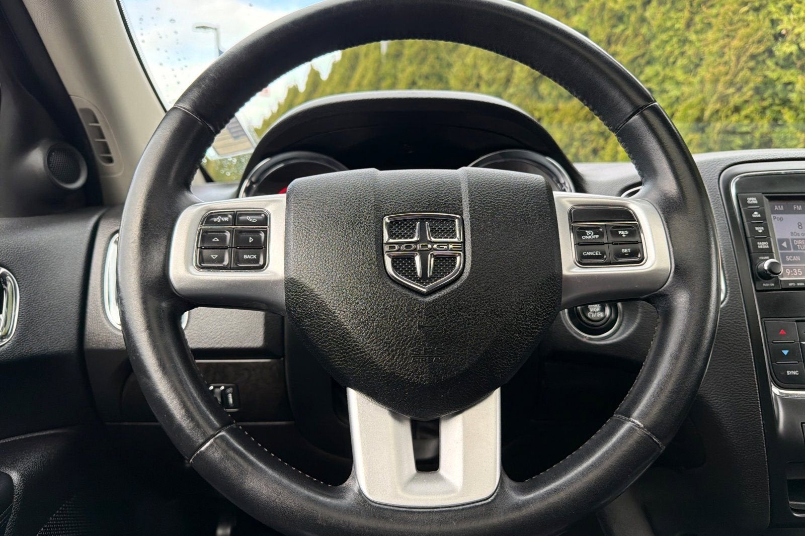 2012 Dodge Durango Crew