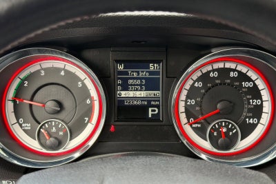 2012 Dodge Durango Crew