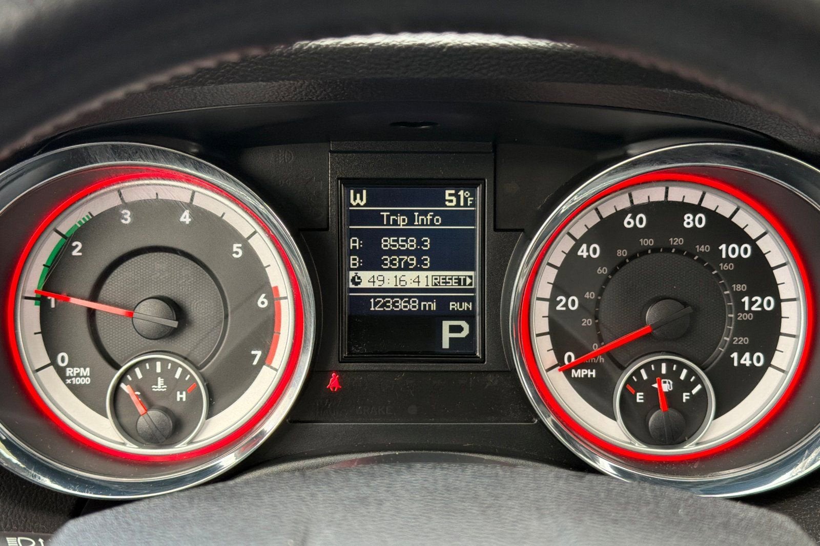 2012 Dodge Durango Crew