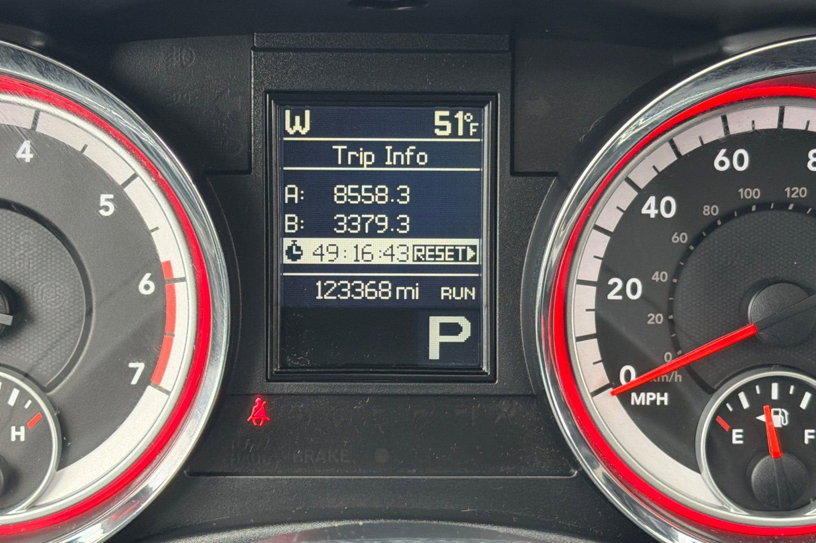 2012 Dodge Durango Crew