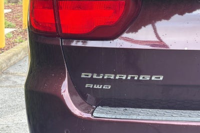 2012 Dodge Durango Crew