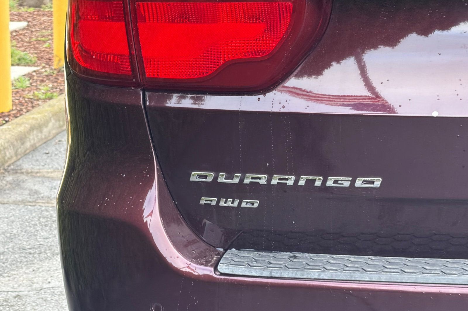 2012 Dodge Durango Crew