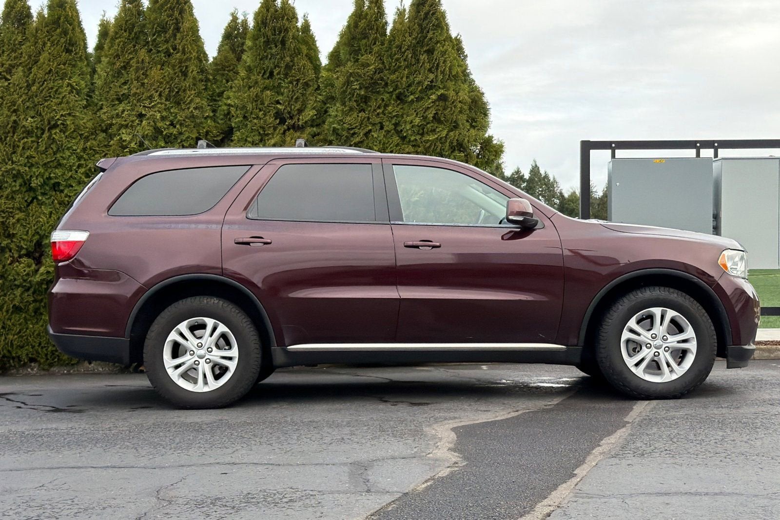 2012 Dodge Durango Crew