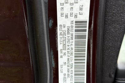 2012 Dodge Durango Crew