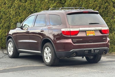 2012 Dodge Durango Crew