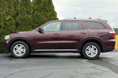 2012 Dodge Durango Crew