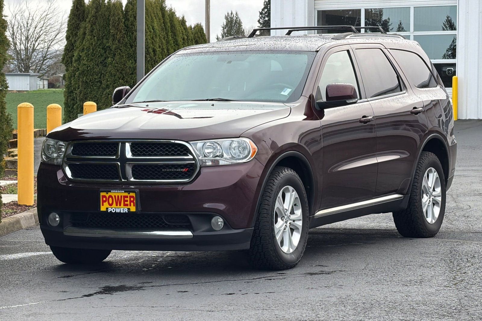 2012 Dodge Durango Crew