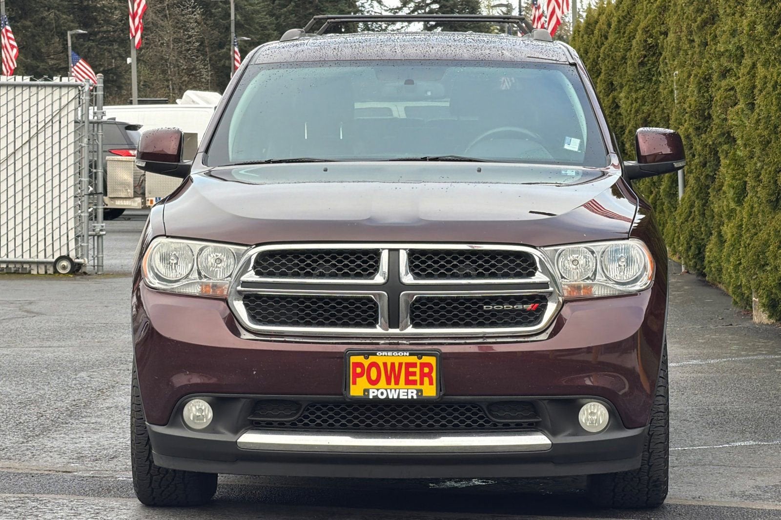 2012 Dodge Durango Crew