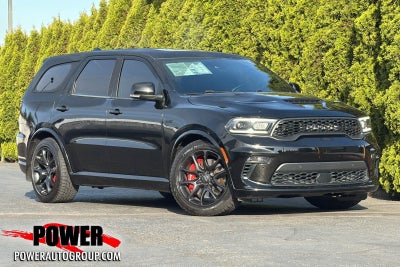 2021 Dodge Durango SRT 392