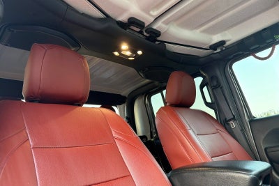 2022 Jeep Gladiator Willys