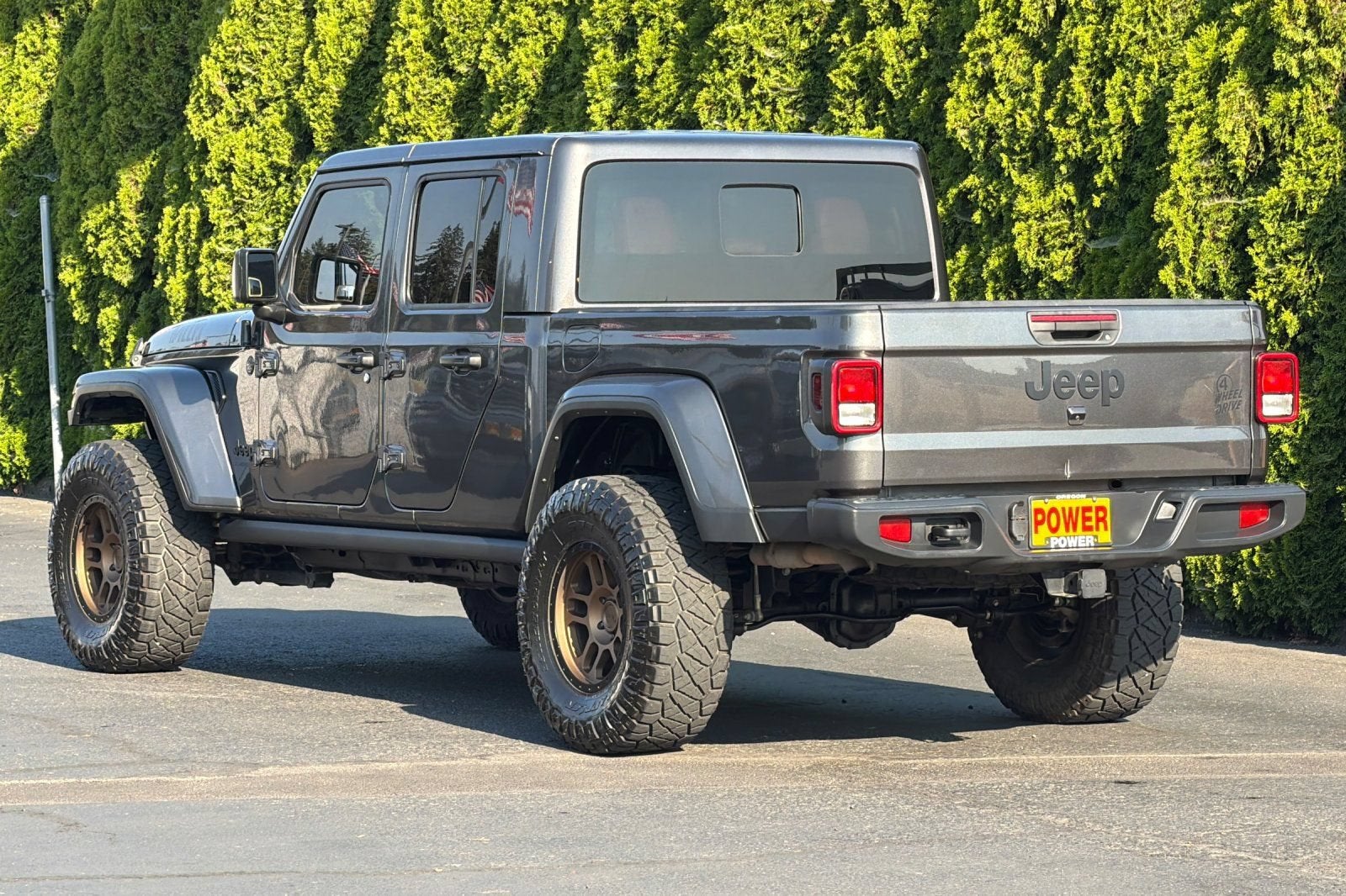 2022 Jeep Gladiator Willys