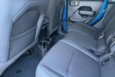 2022 Jeep Gladiator Sport S