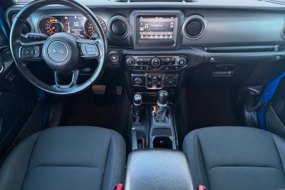 2022 Jeep Gladiator Sport S