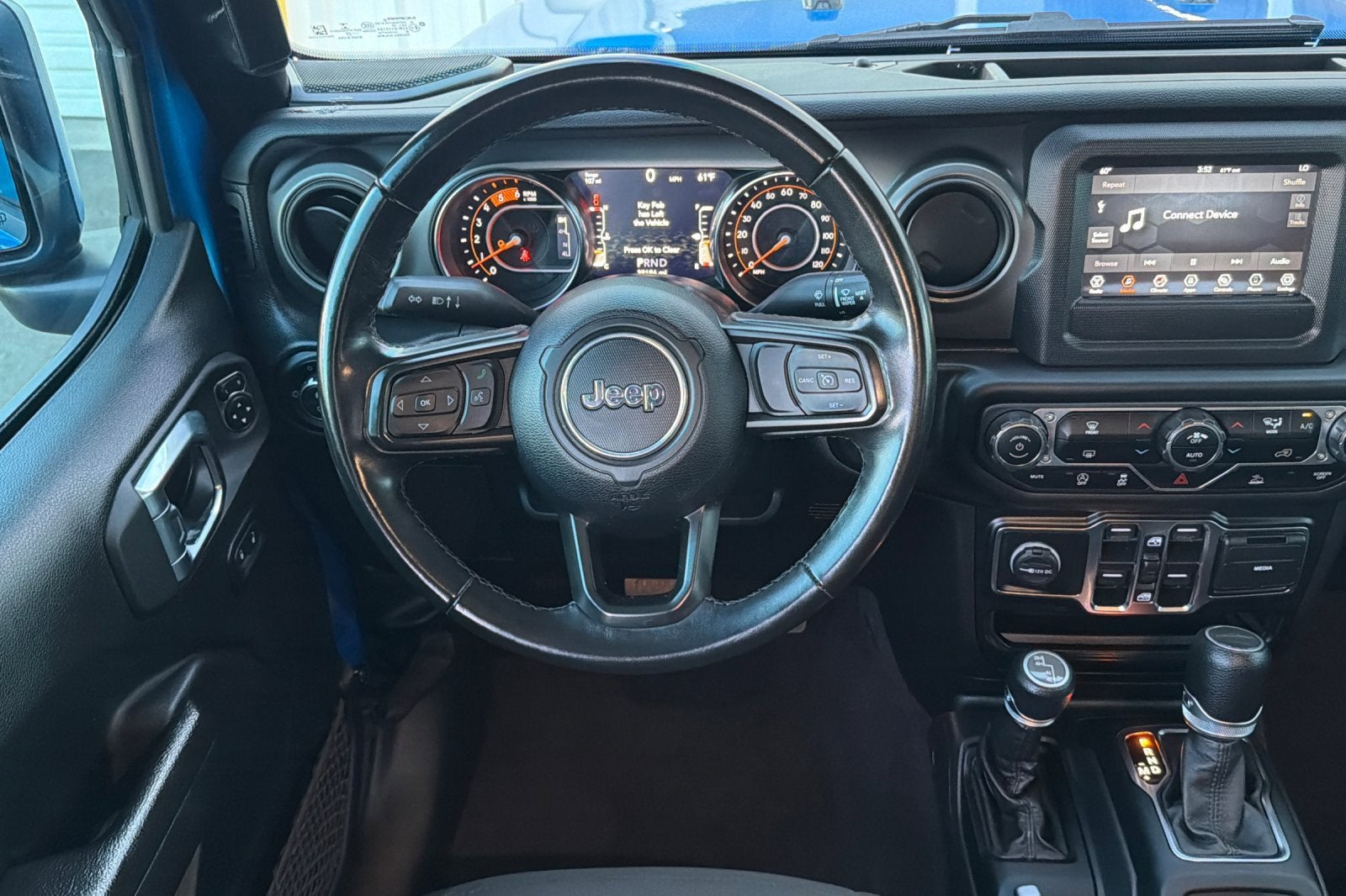 2022 Jeep Gladiator Sport S