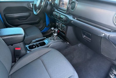 2022 Jeep Gladiator Sport S