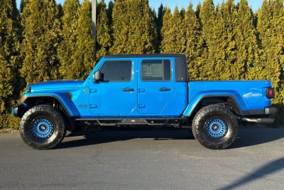 2022 Jeep Gladiator Sport S