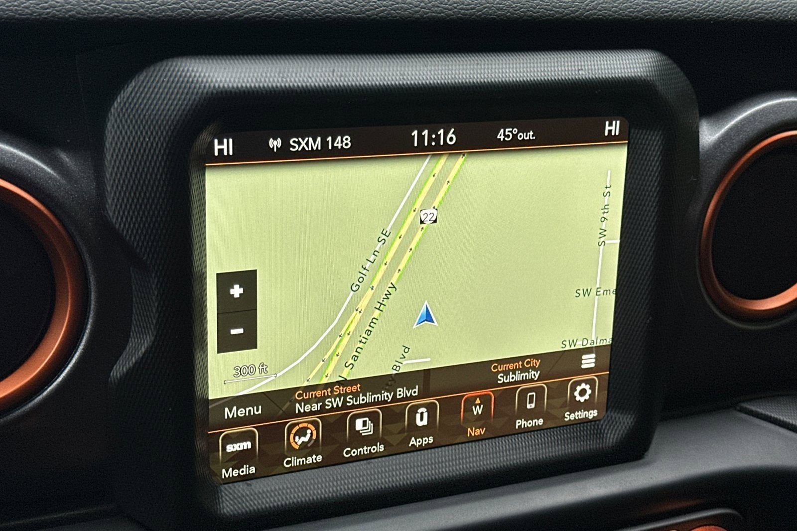 2022 Jeep Gladiator Mojave