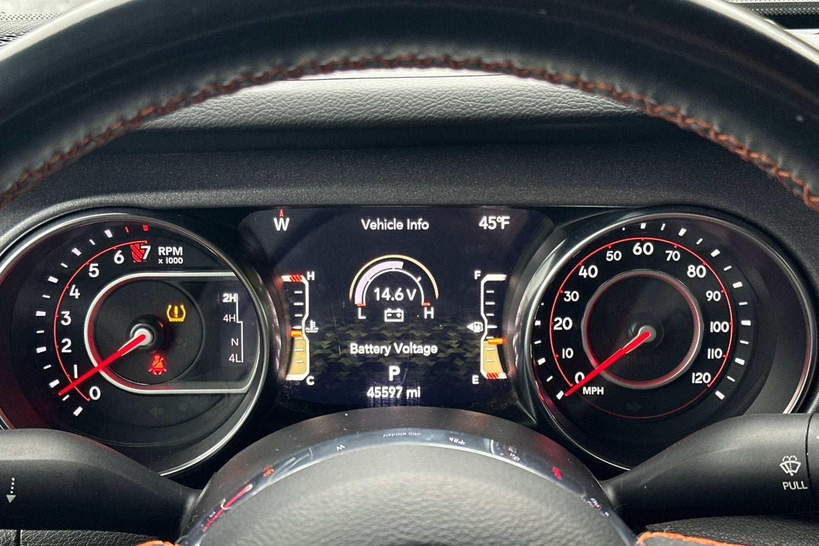 2022 Jeep Gladiator Mojave