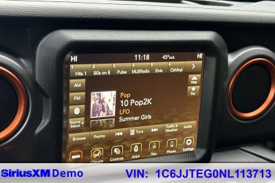 2022 Jeep Gladiator Mojave