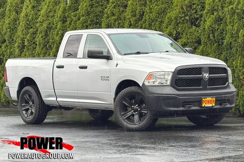 2017 RAM 1500 Tradesman