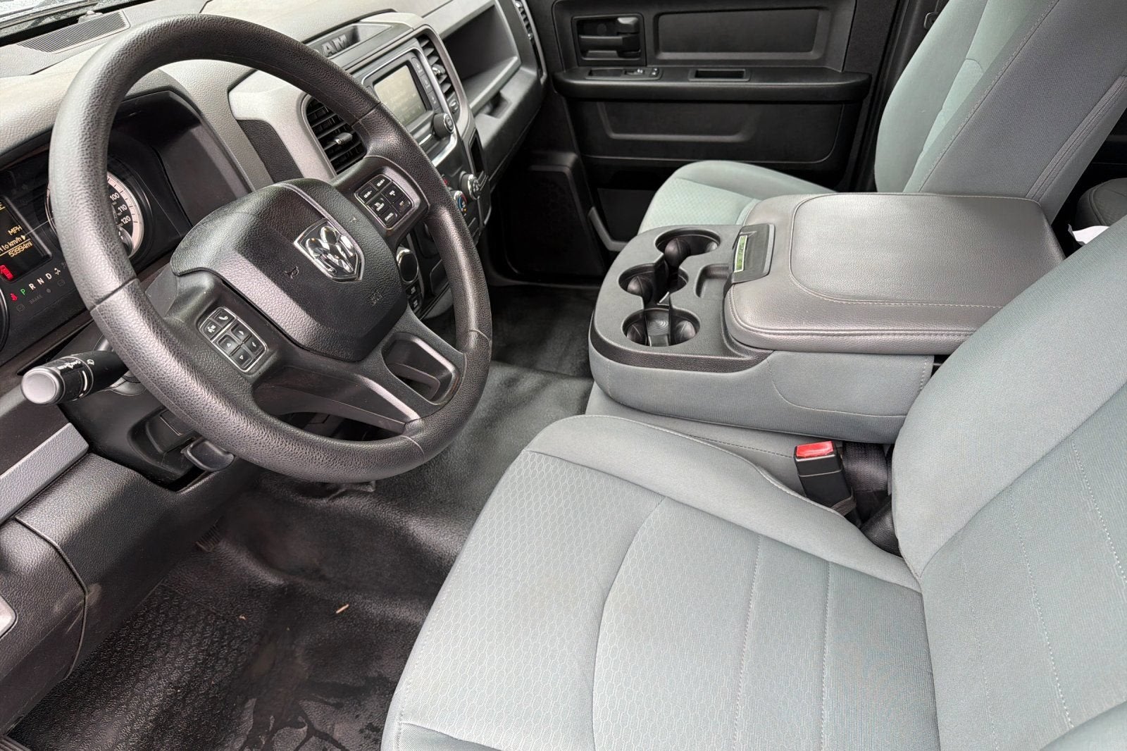 2017 RAM 1500 Tradesman