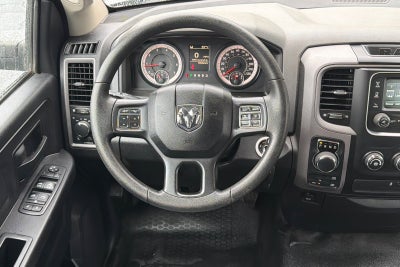 2017 RAM 1500 Tradesman
