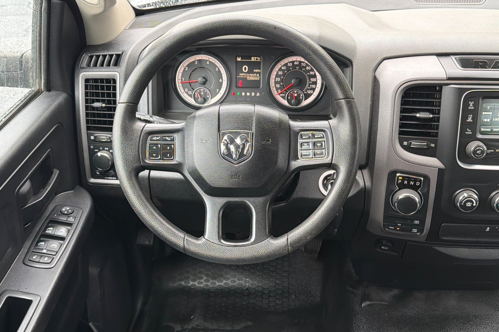2017 RAM 1500 Tradesman