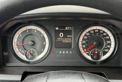 2017 RAM 1500 Tradesman