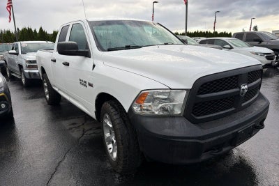 2017 RAM 1500 Tradesman