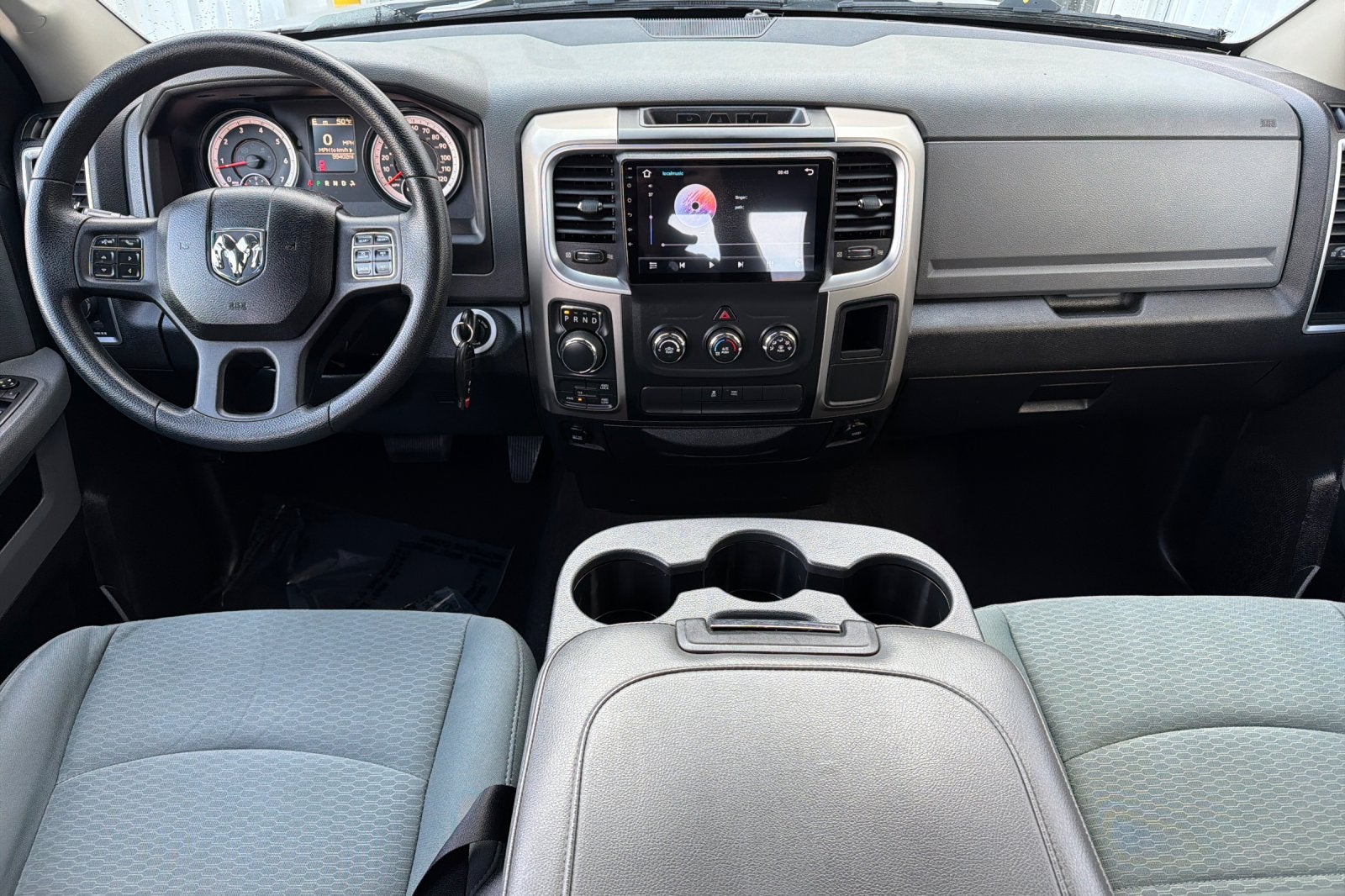 2014 RAM 1500 SLT