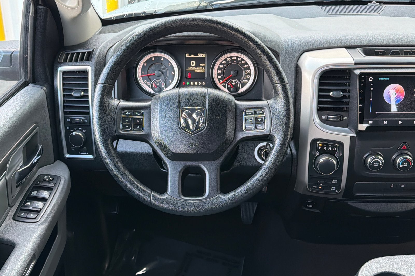 2014 RAM 1500 SLT