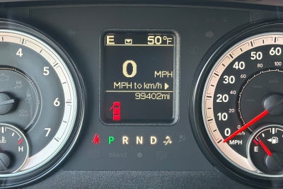 2014 RAM 1500 SLT
