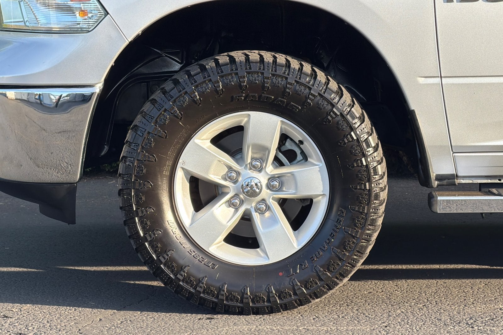 2014 RAM 1500 SLT