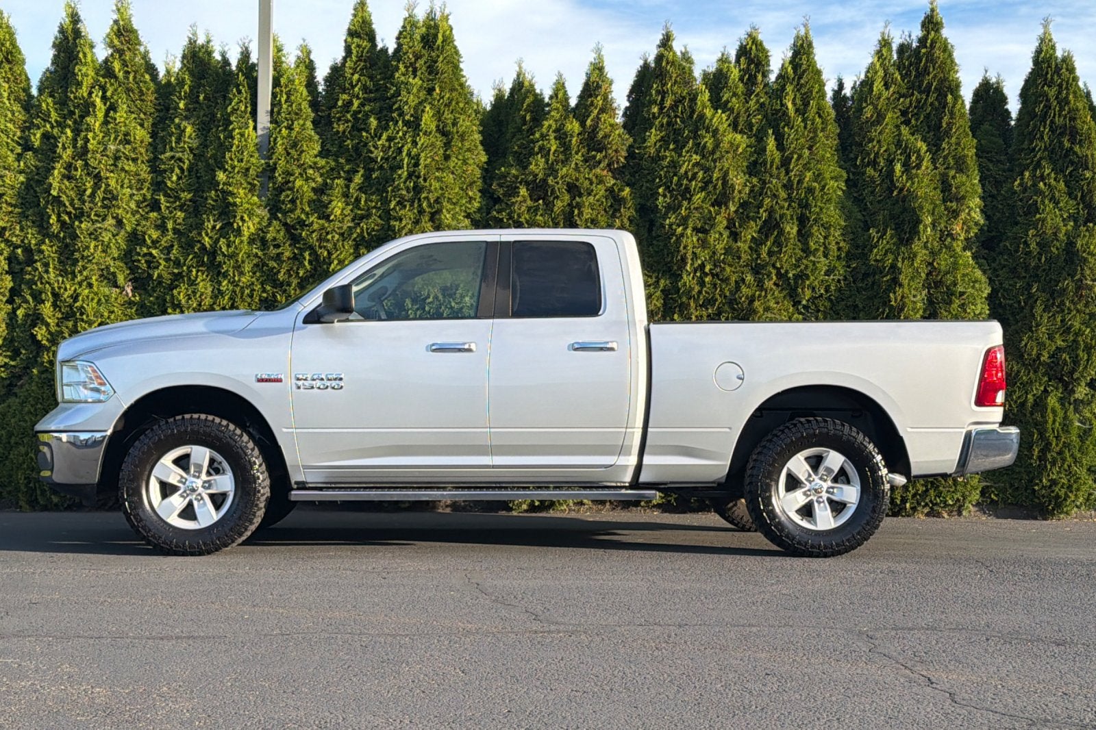 2014 RAM 1500 SLT