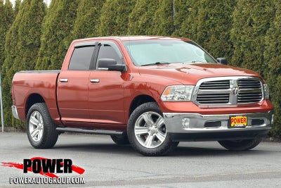 2013 RAM 1500 SLT