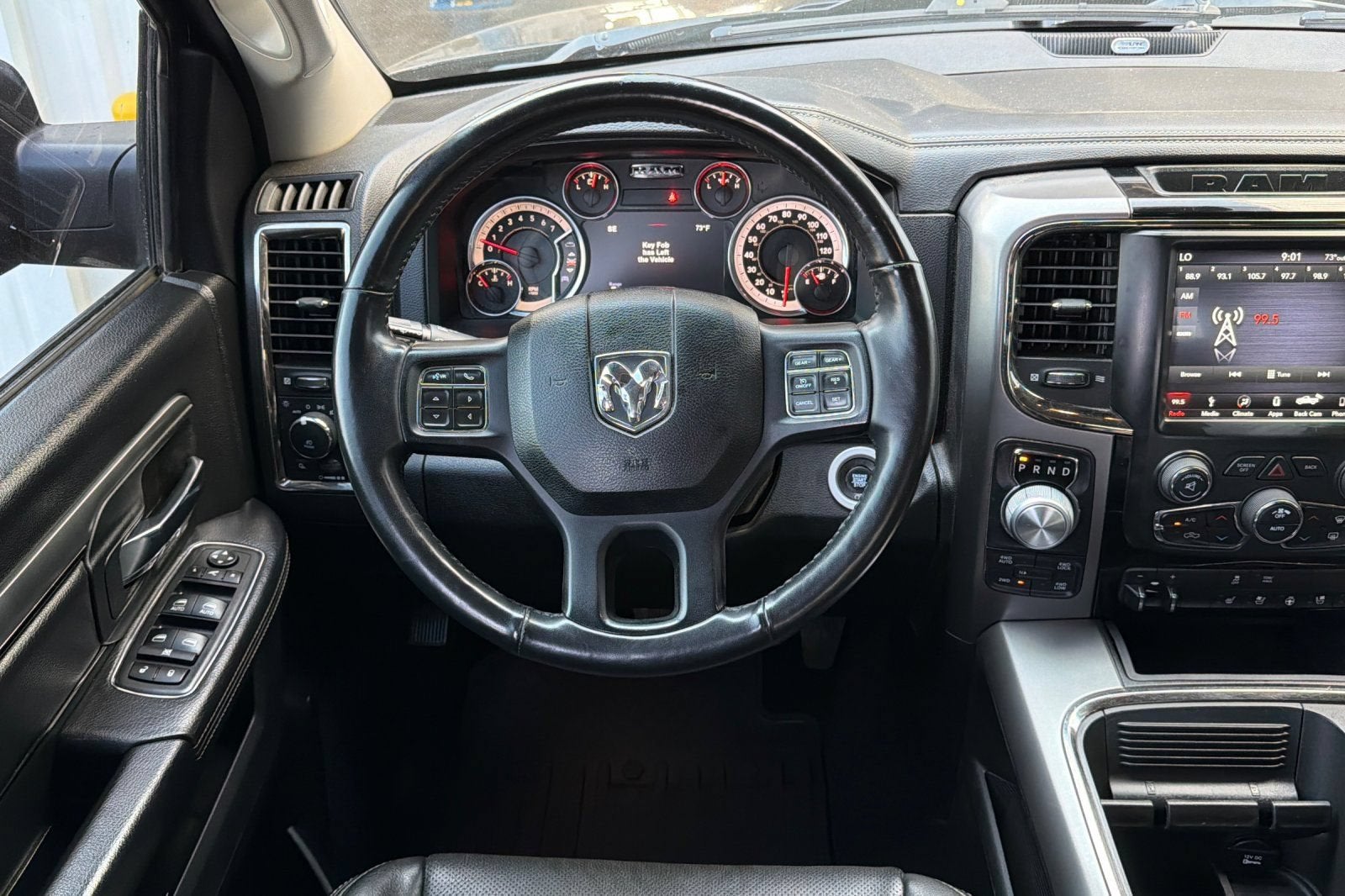 2018 RAM 1500 Sport