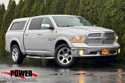 2013 RAM 1500 Laramie